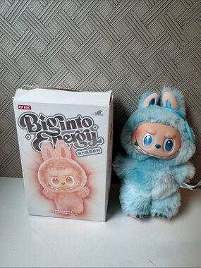 POP MART Labubu “Hope” Big Into Energy Series 100% Authentic Figure